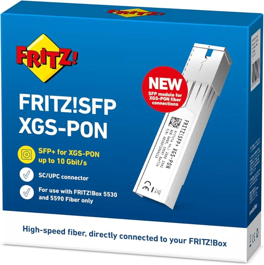 FRITZ!SFP XGS-PON